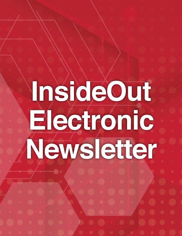 Inside Out Alumni e-Newsletter
