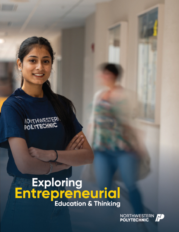 Cover of the Entrepreneurial Education document