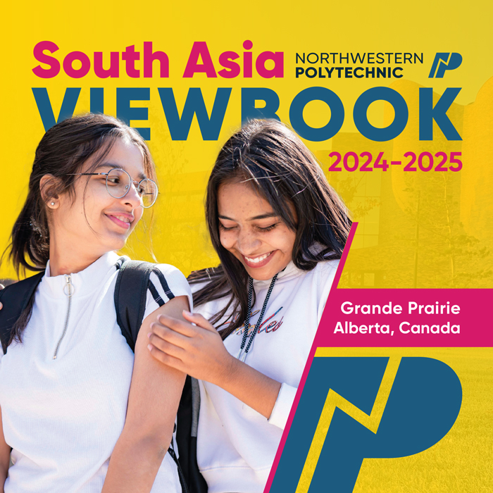 South Asia Viewbook 2024/25 Cover