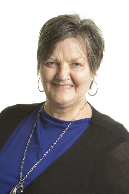 Gail Sherman, 2017 award recipient