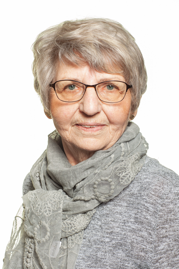 Marjorie Taylor, 2019 award recipient