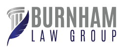 Burnham Law Logo