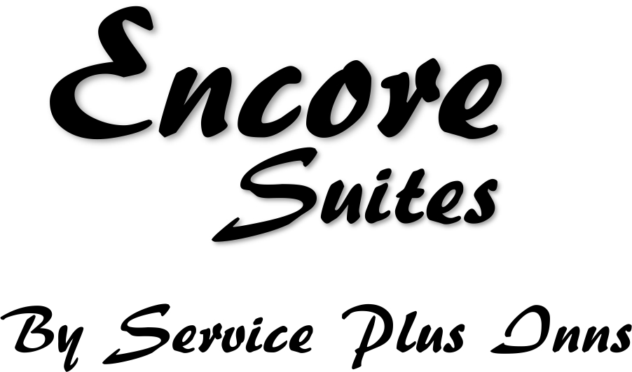 Encore Suites logo