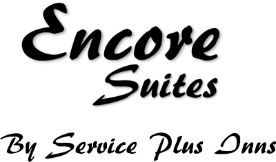 Encore Suites by Service Plus Inn Logo