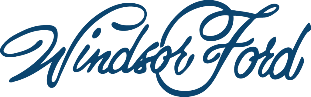 Windsor Ford Logo