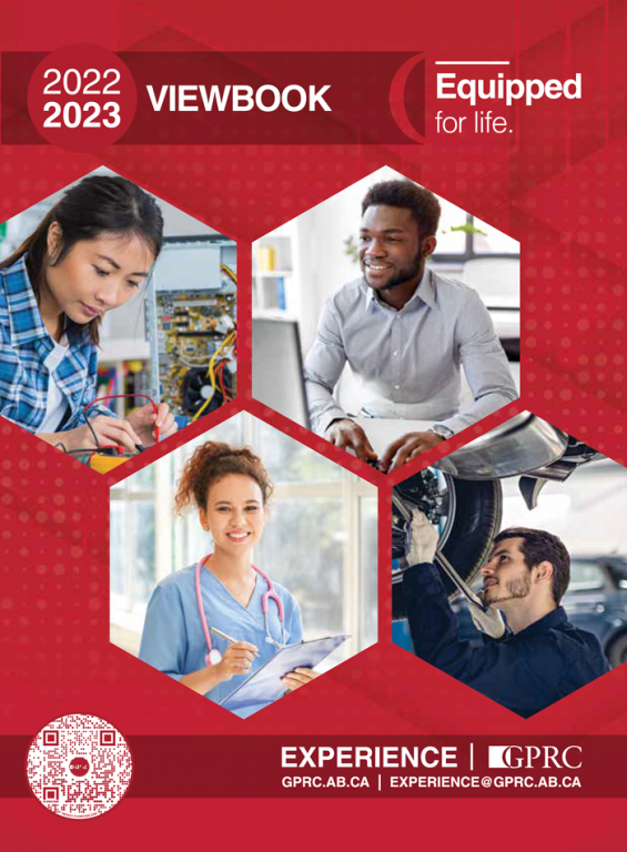 GPRC Viewbook | Programming for the 2022-23 Academic Year