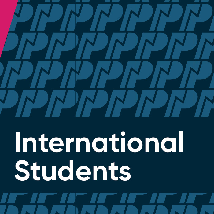 Information for International Students