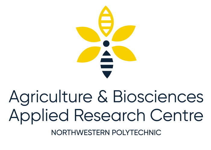 Agriculture and Biosciences Applied Research Centre Logo