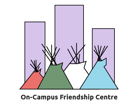 On Campus Friendship Centre Logo
