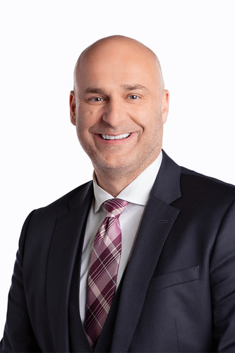 Jason Forbes, NWP Board of Governors member
