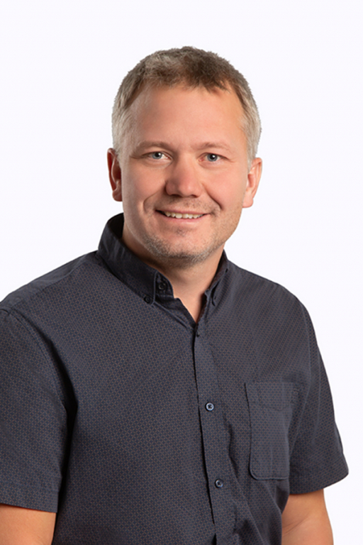 Dr. Tyler May, NWP Board of Governors member