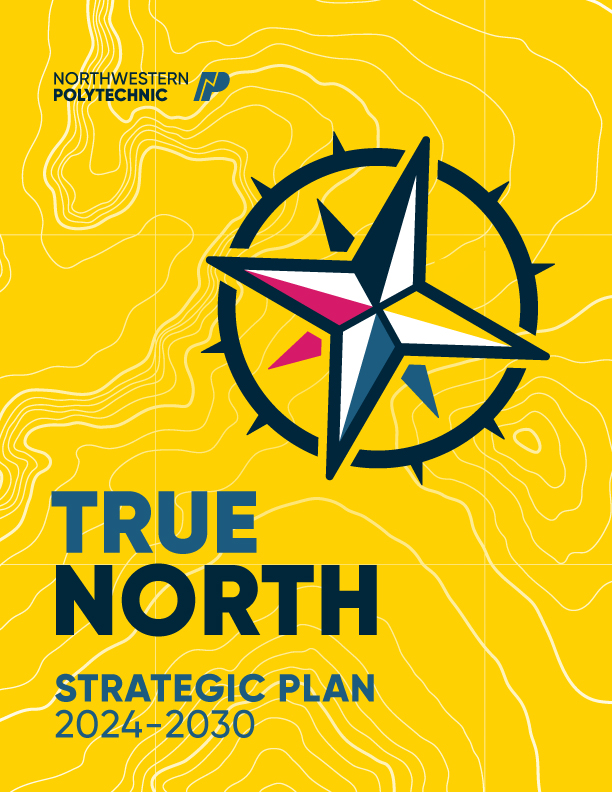 Cover of the 2024-2030 Strategic Plan