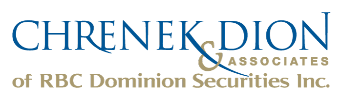 Chrenek and Dion Logo