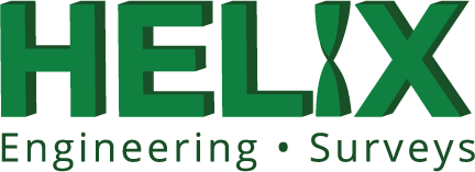 Helix engineering logo