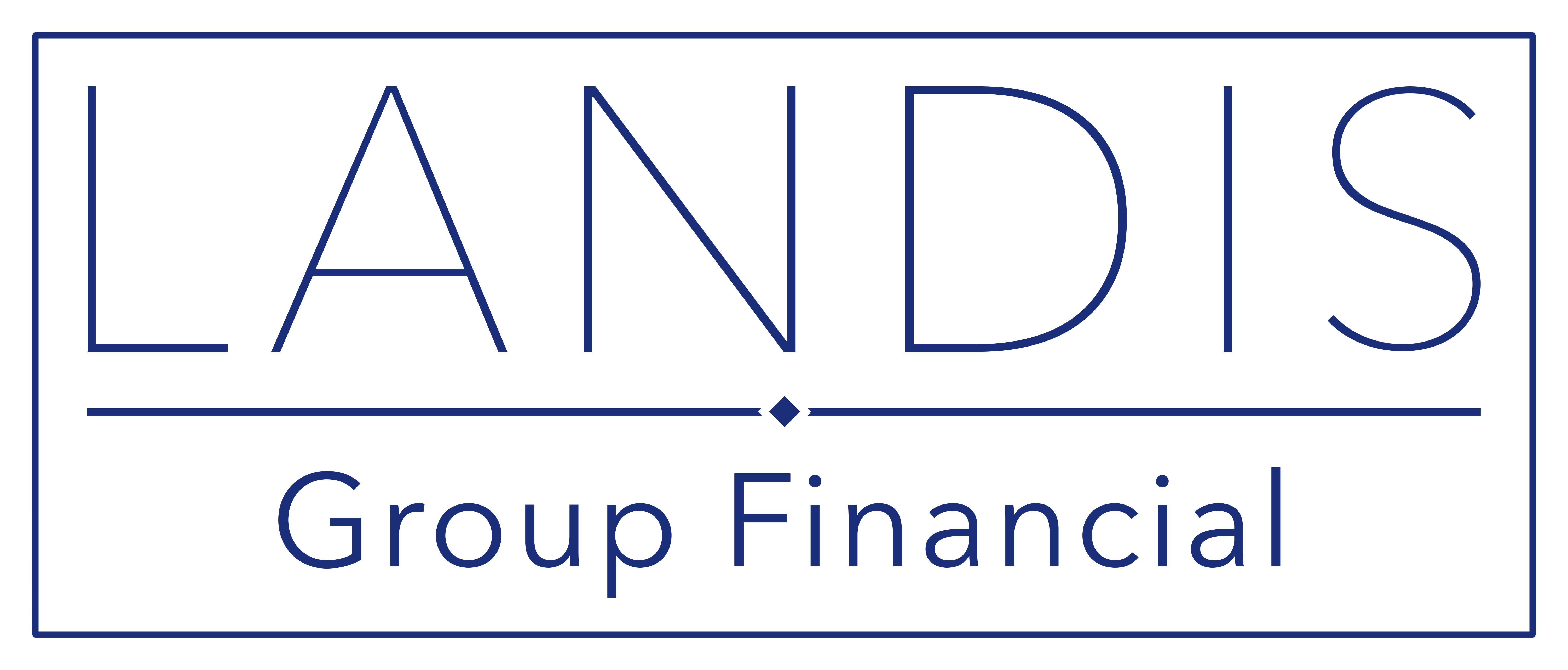 Landis Group Financial Logo