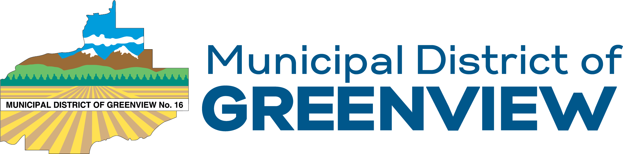 Municipal District of Greenview Logo