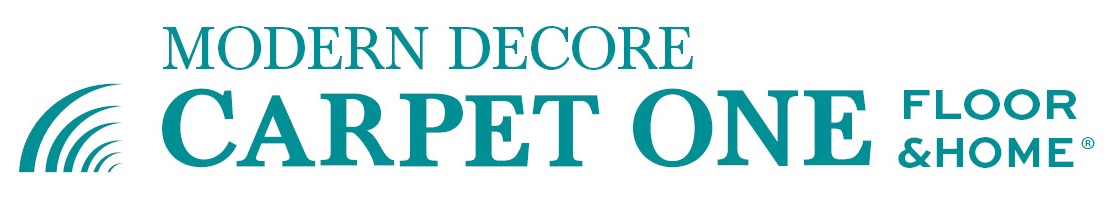 Modern Decore Carpet One logo