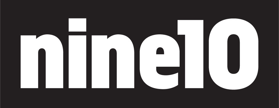 Nine10 Logo
