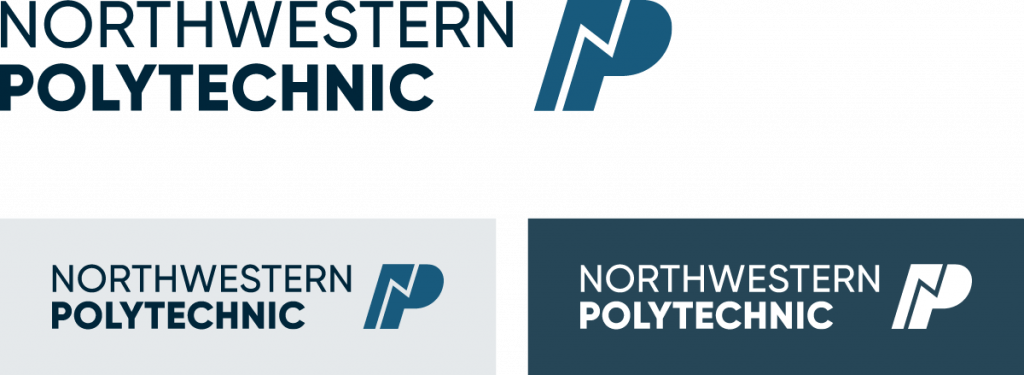 NWP official logos in colour