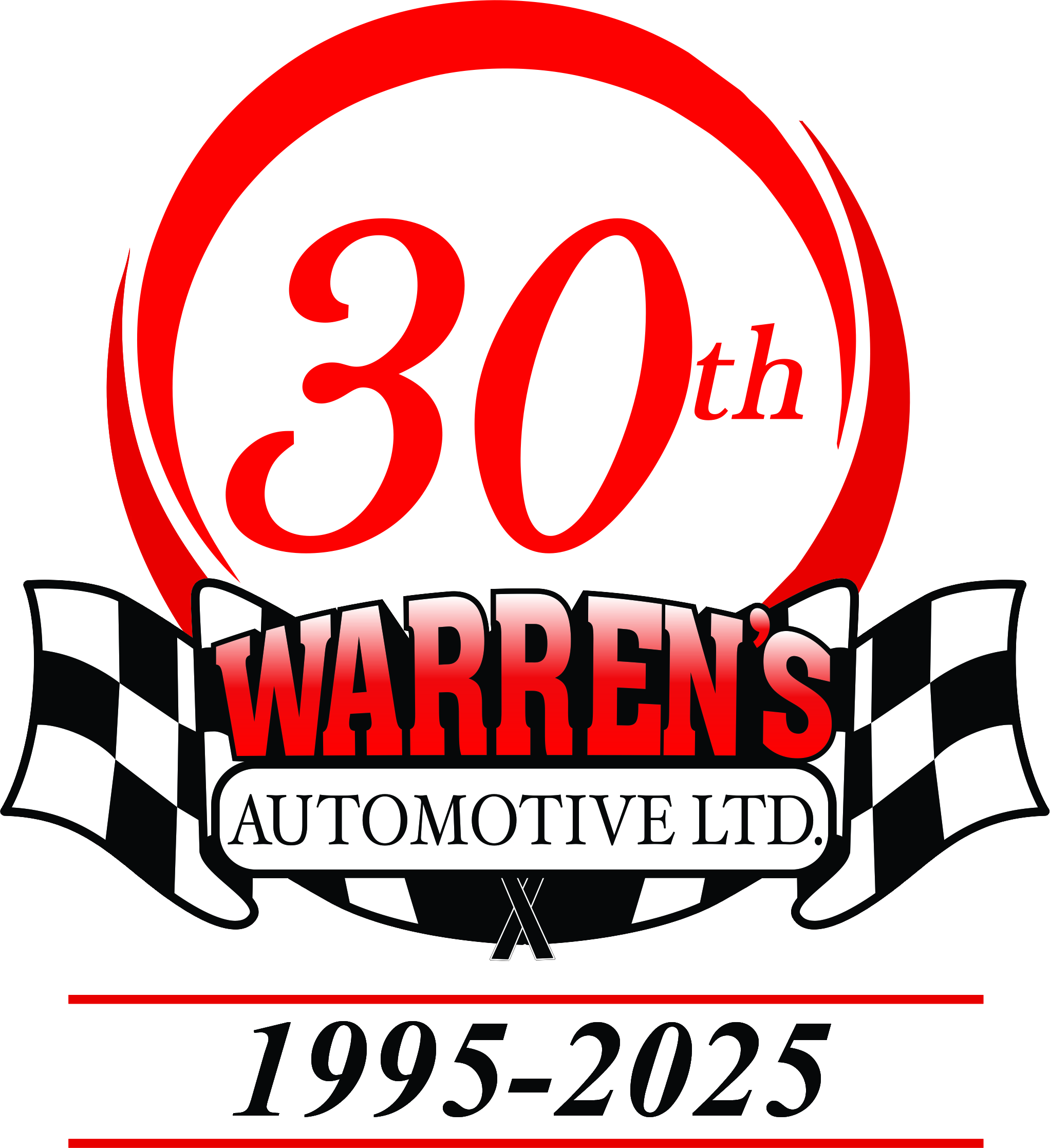 Warrens Automotive Logo