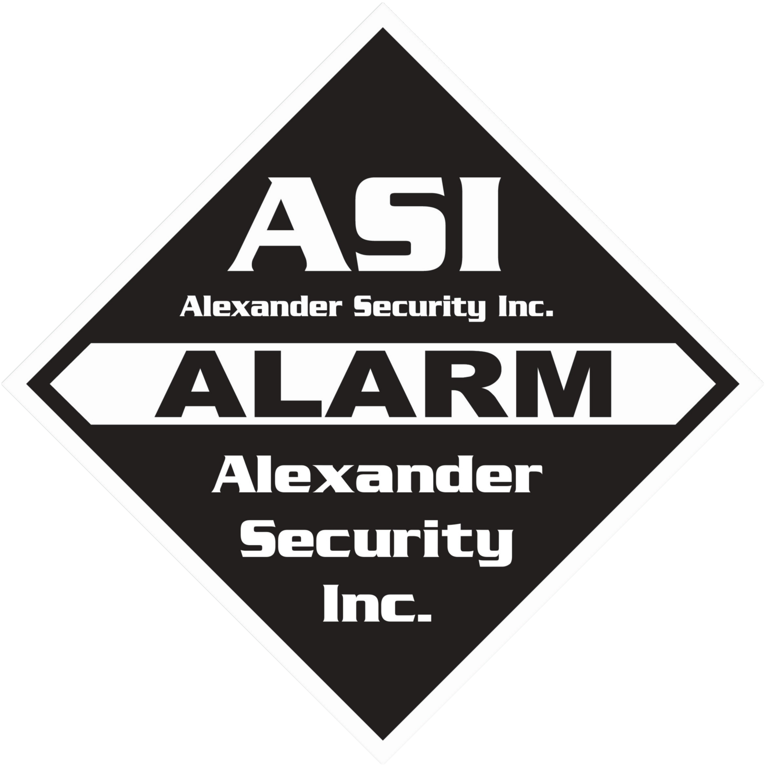 Alexander Security logo