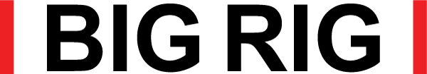Big Rig Collision Logo