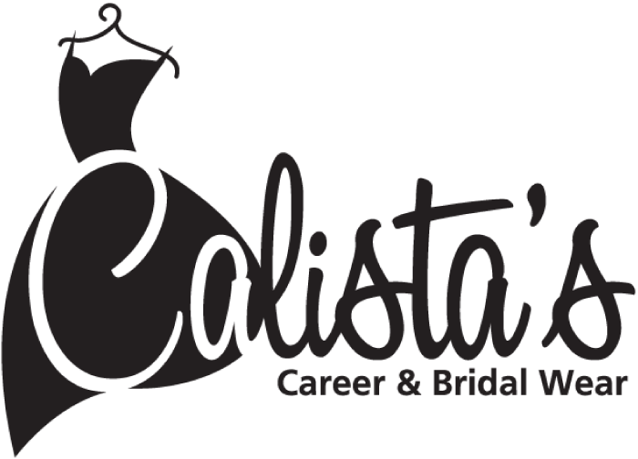 Calistas Career and Bridal Wear Logo