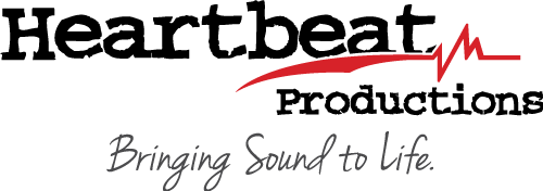 Heartbeat Productions Logo