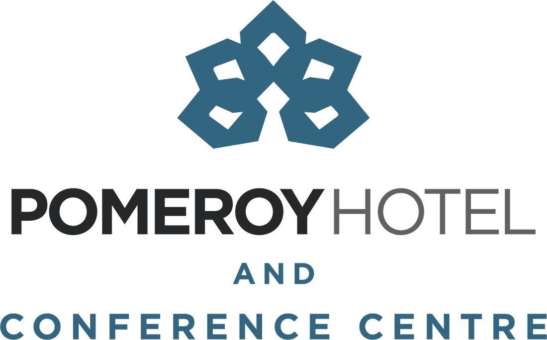 Pomeroy Hotel and Conference Centre Logo