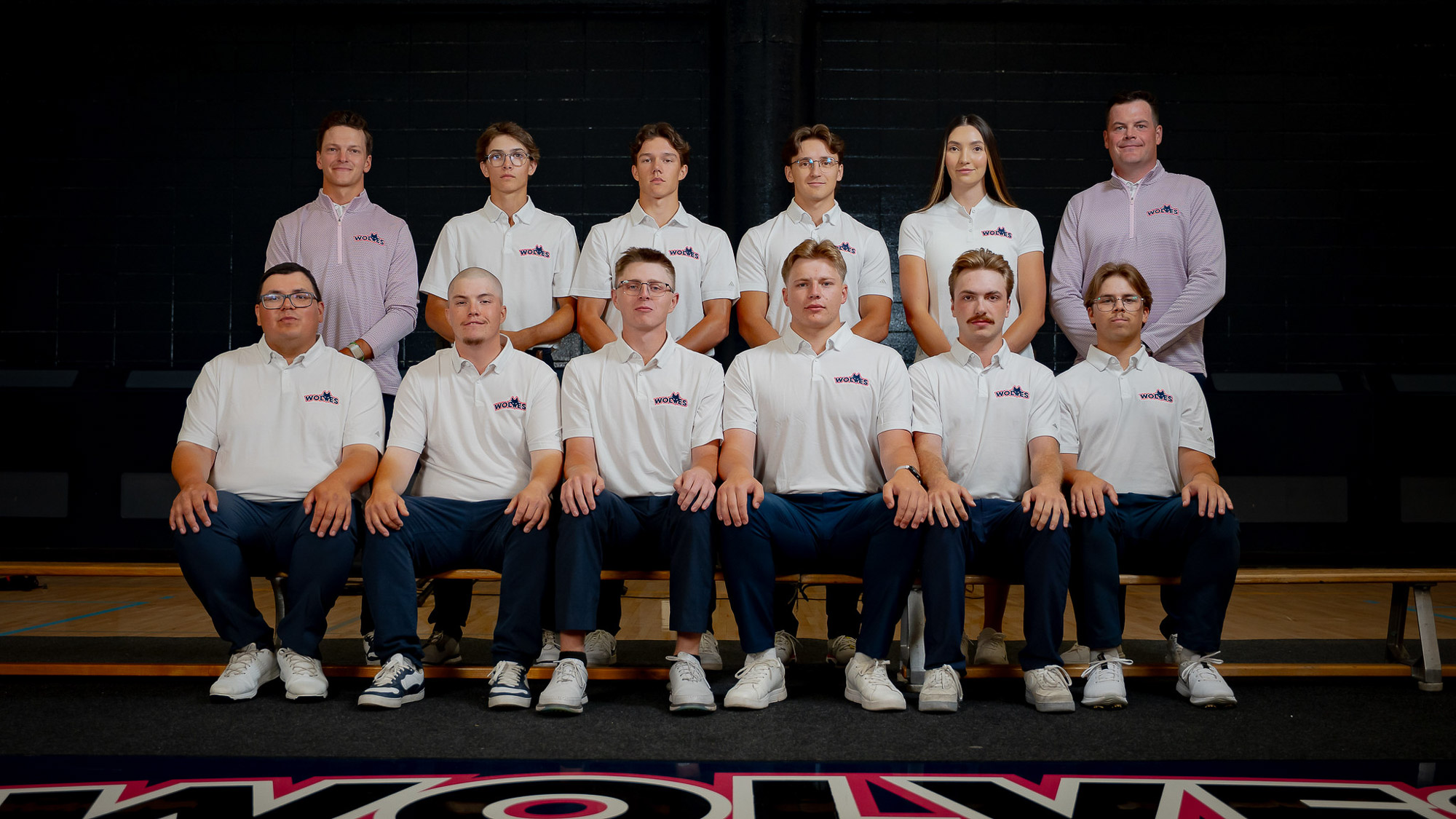 2025-26 golf team photo