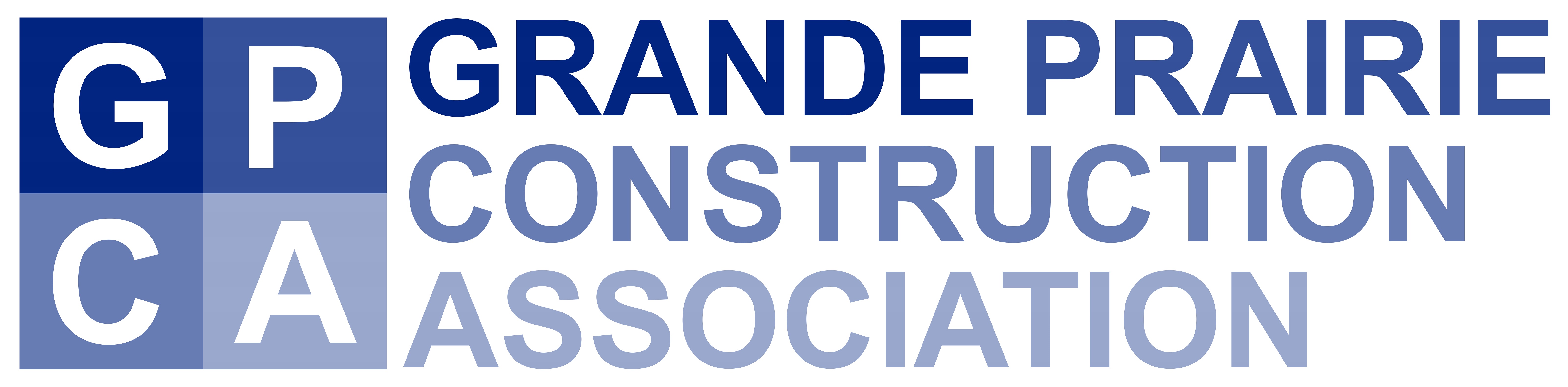 Grande Prairie Construction Association logo