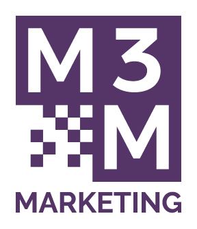 M3M Marketing logo