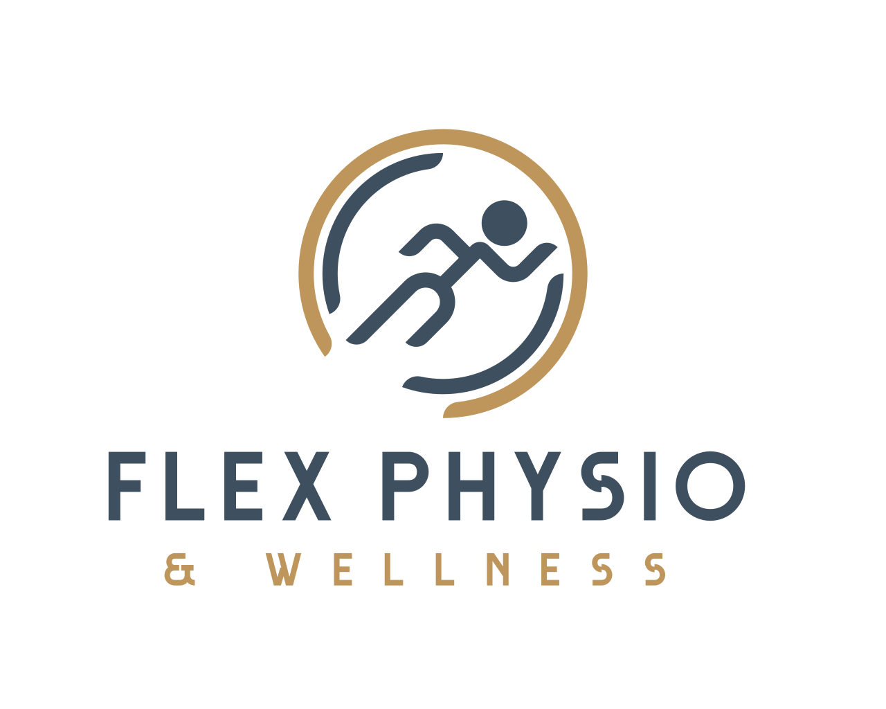 Flex Physio and wellness logo