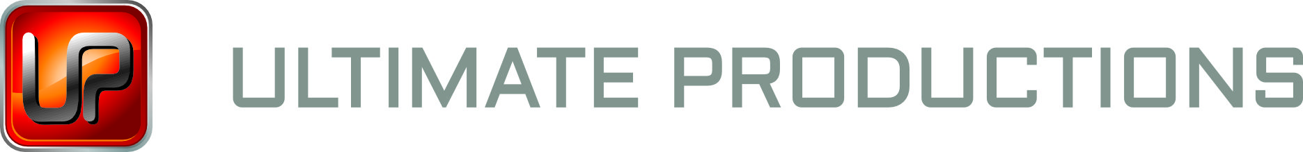 Ultimate Productions logo