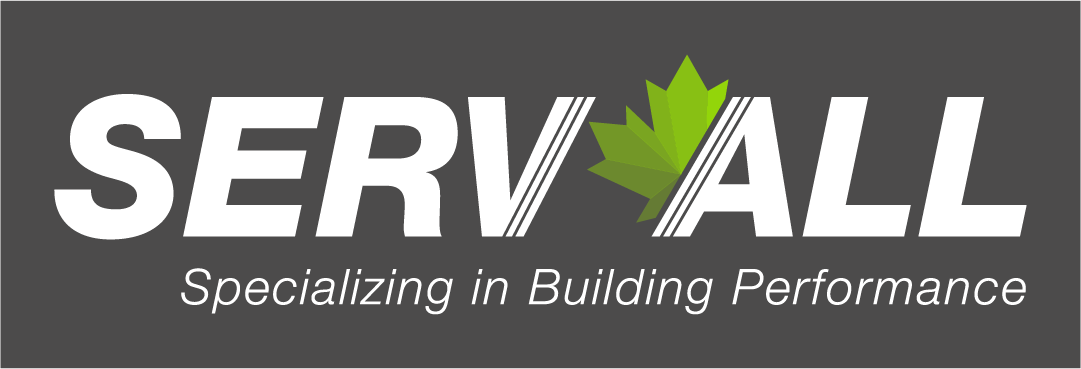 Serve-All logo