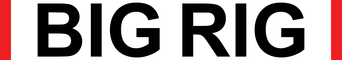 Big Rig Collision Logo