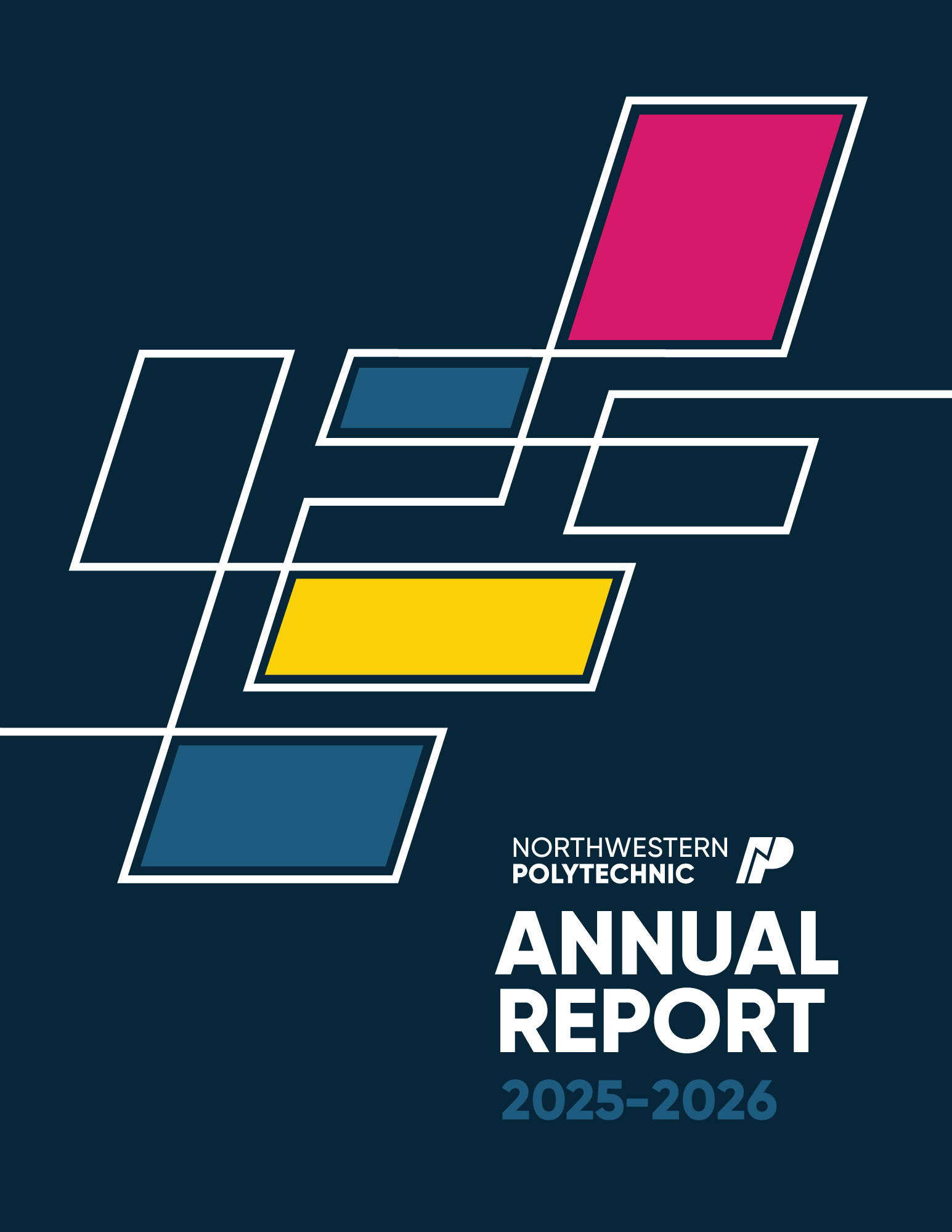 2025-26 Annual Report Cover 