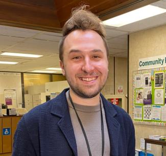 Nursing Alumni Jesse Griffin