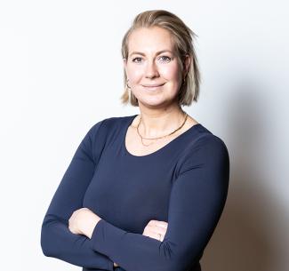 Headshot of Josefine Bartlett, a key part of the new Agricultural Operations diploma program