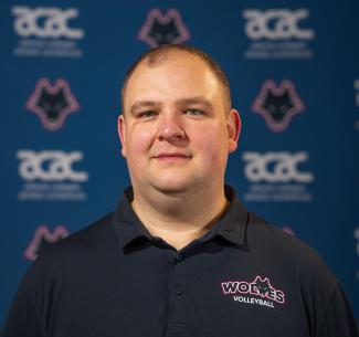 Men's Volleyball Head Coach, Lindsey Habib