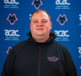 Men's Volleyball Head Coach, Lindsey Habib