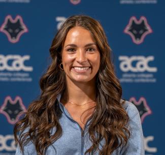 Headshot of Womens Volleyball Assistant Coach Alex Pullishy