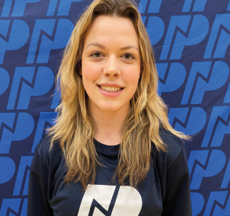 Women's Volleyball recruit, Sierra LaValley.