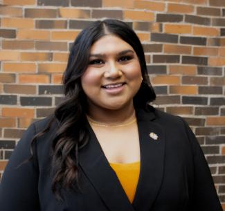 NWP Alumni Lydia Sadiq