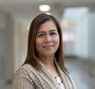 NWP Alumni Sheryll Ann Esporton