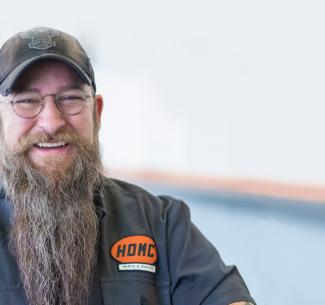 NWP Instructor Darcy Hudak