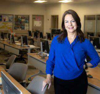 NWP Instructor Janelle MacRae