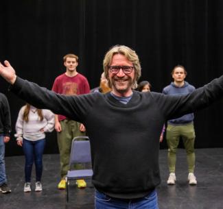 NWP Instructor Misha Albert