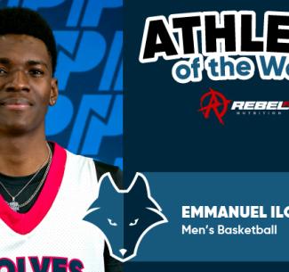 Athlete of the Week: Emmanuel Iloka