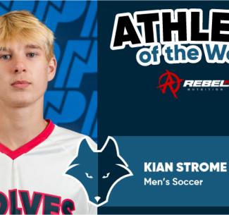 Athlete of the Week: Kian Strome